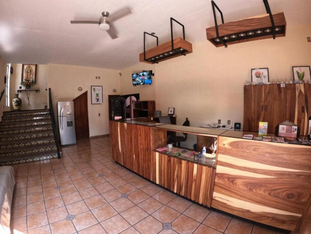 Casa De Palomas Hotel