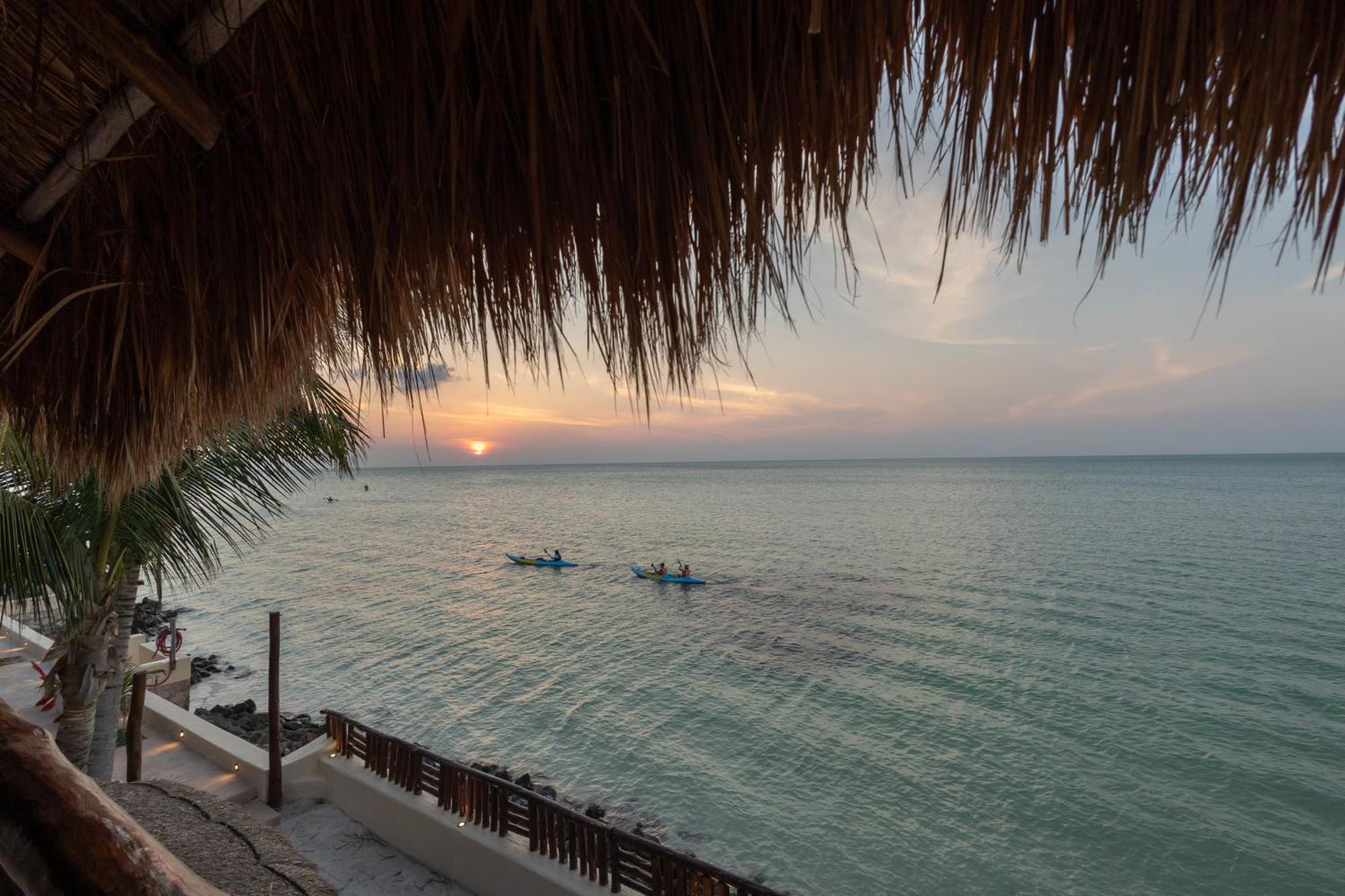 Nubes De 4* Isla Holbox