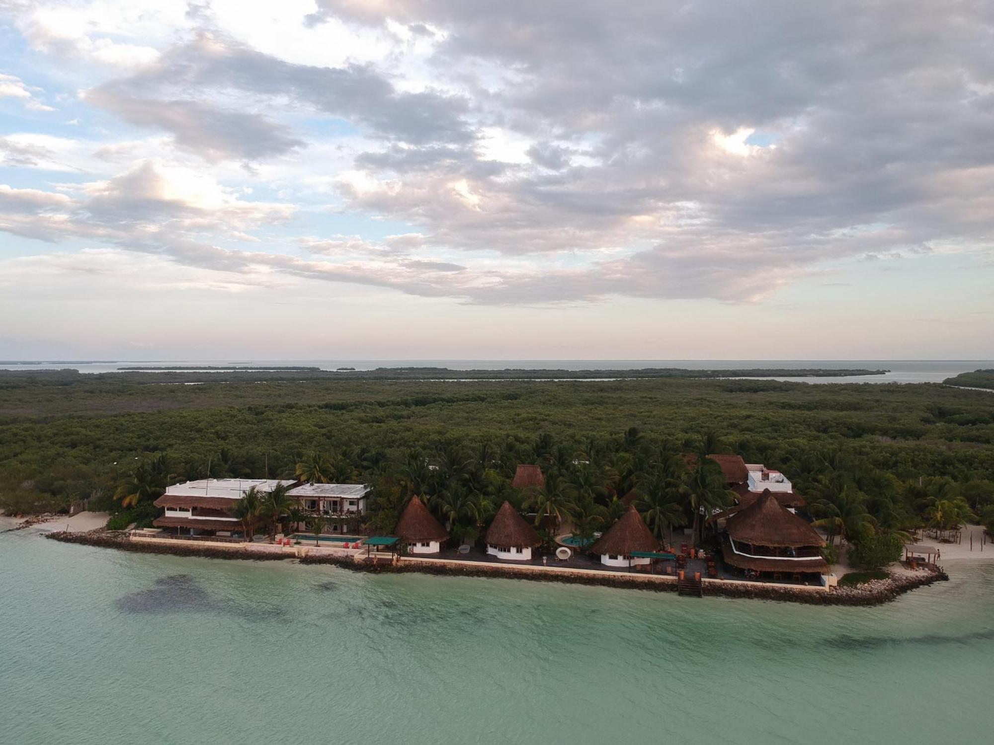 Nubes De 4* Isla Holbox