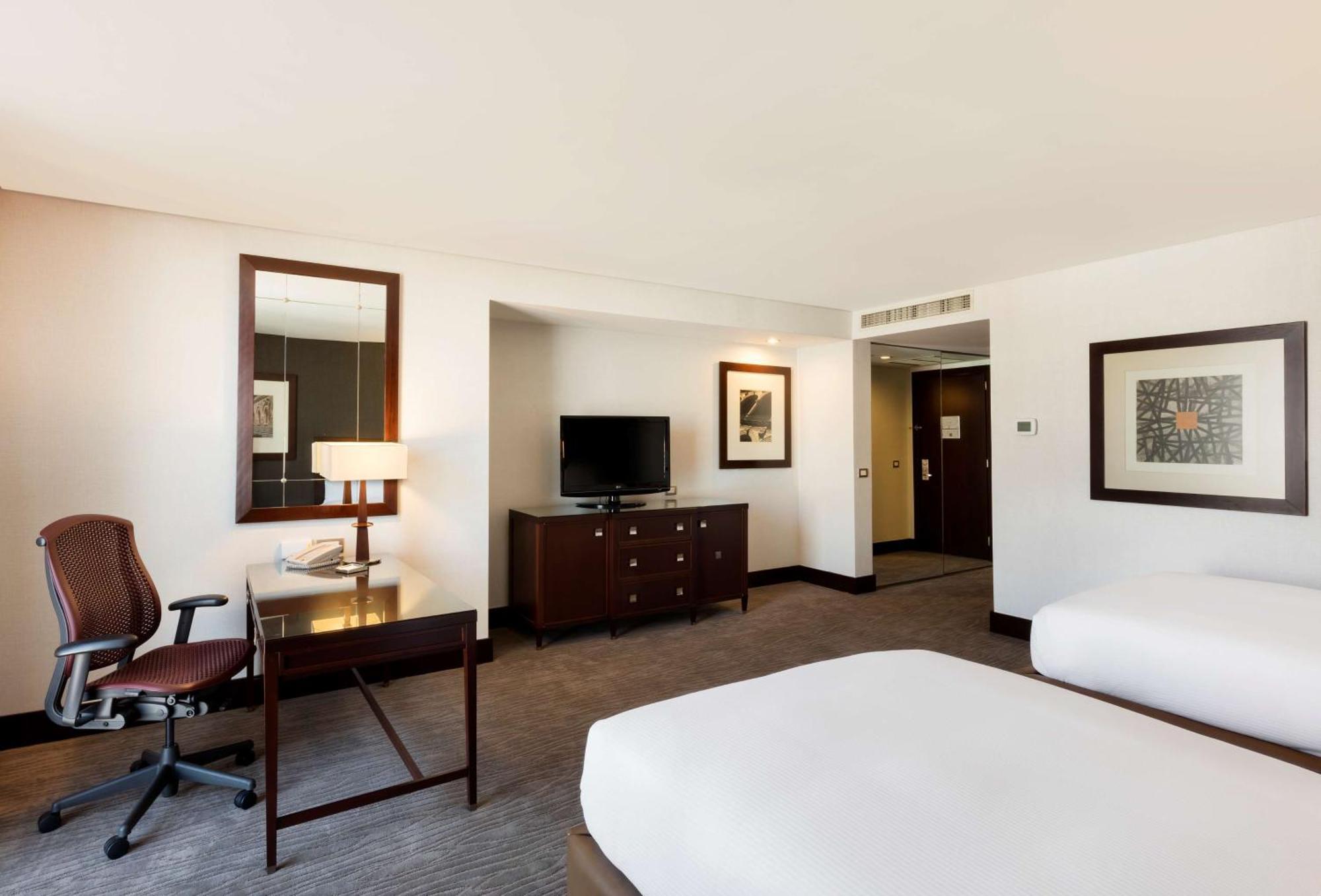 Hotel Hilton Reforma Mexico City
