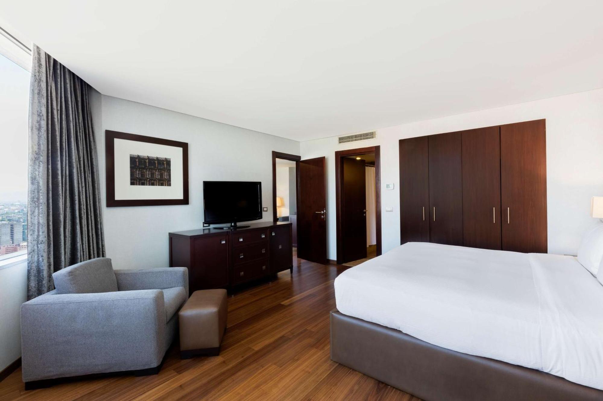Hilton Reforma 4* Mexico City