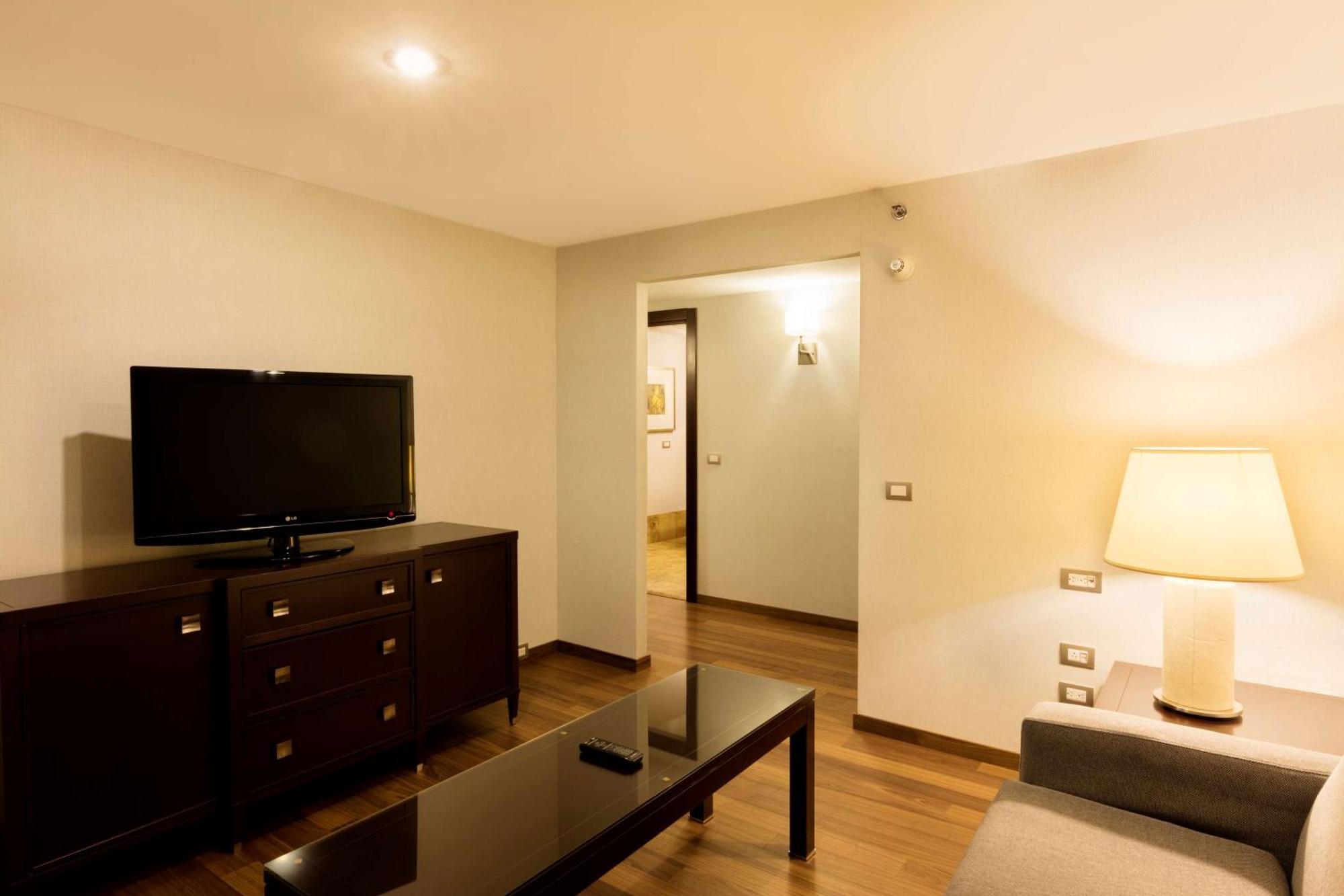 Hotel Hilton Reforma Mexico City