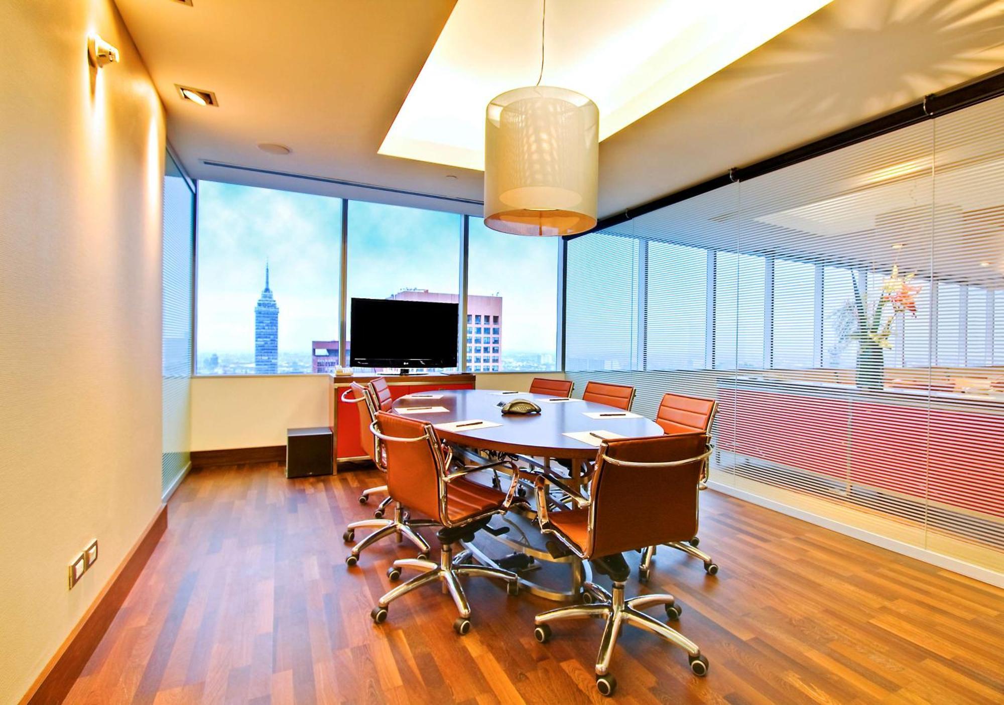 Hilton Reforma Hotel Mexico City