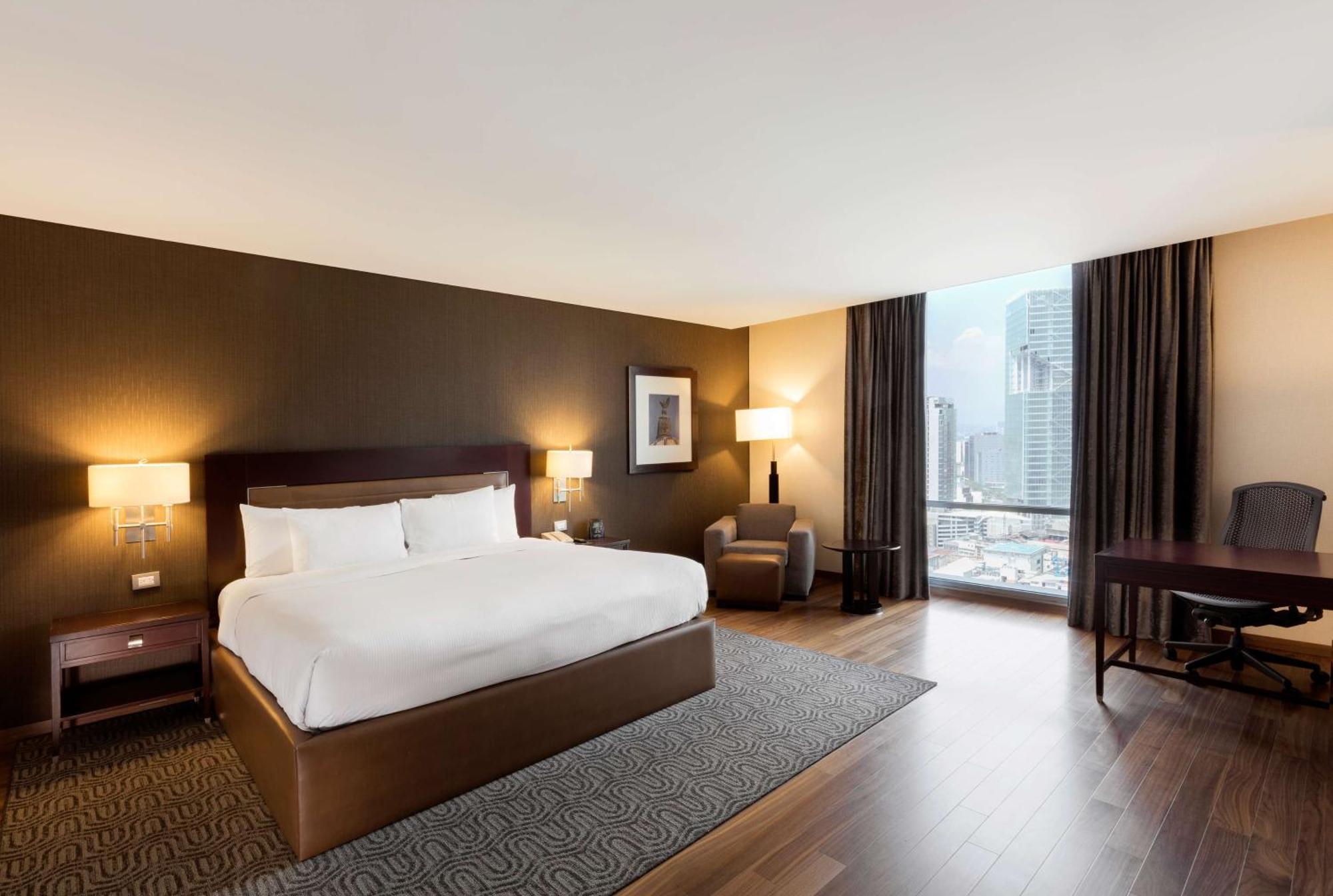 Hilton Reforma Hotel Mexico City