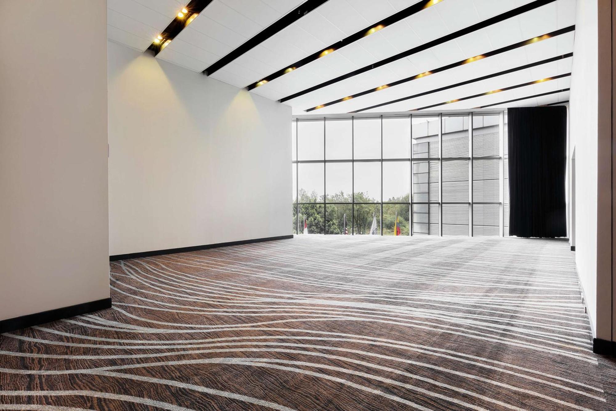 Hilton Reforma Hotel Mexico City