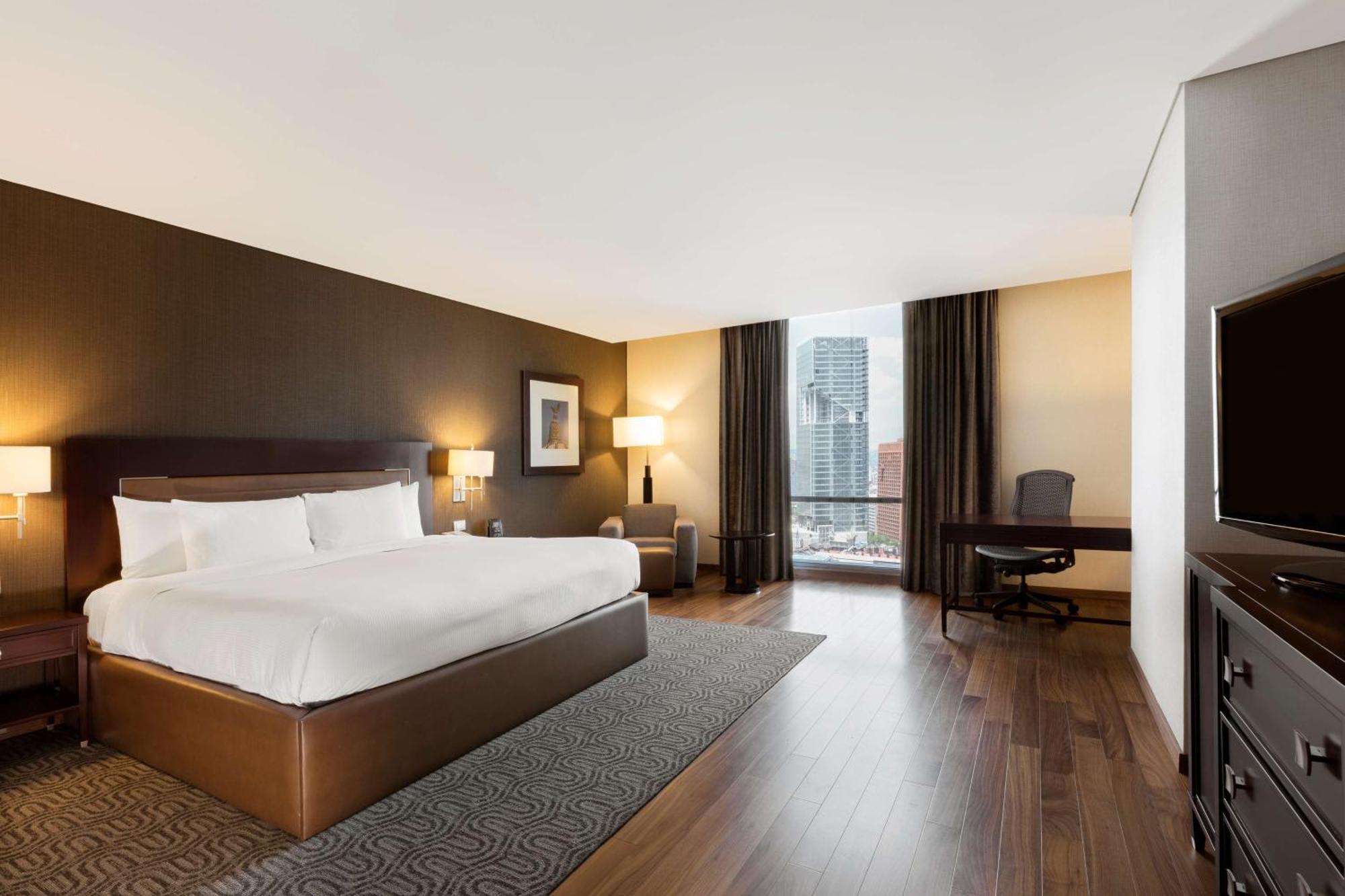 Hilton Reforma Hotel Mexico City