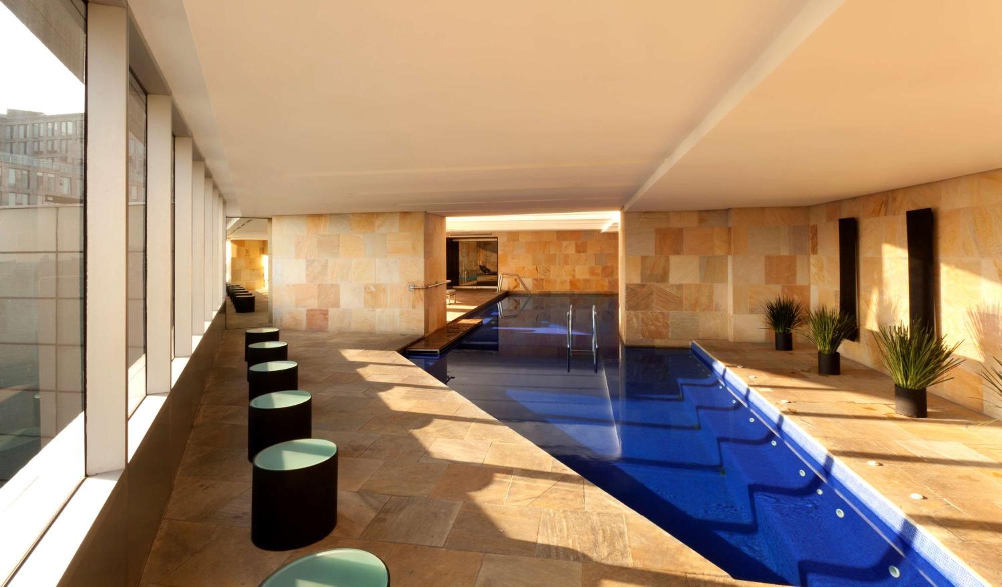 Hotel Hilton Reforma Mexico City