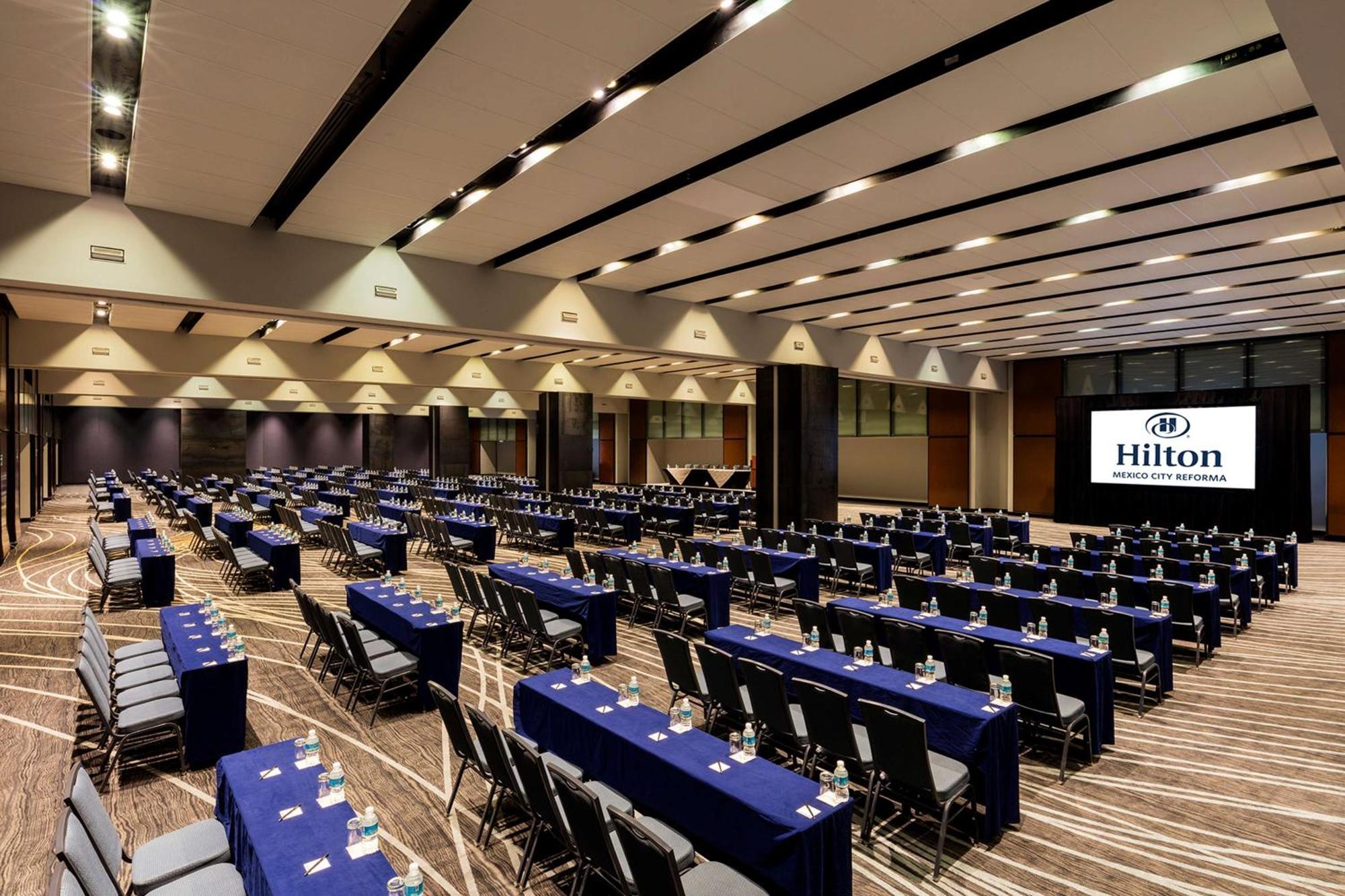 Hilton Reforma Mexico City