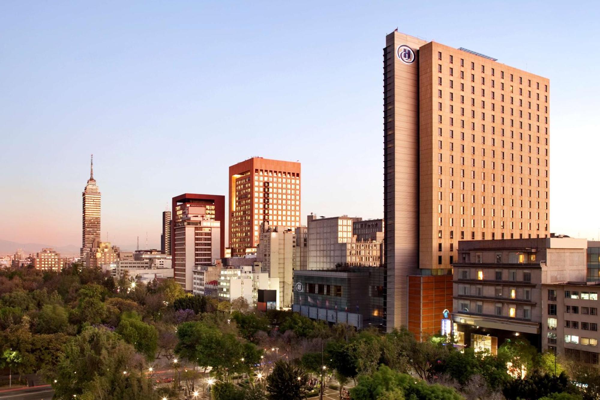 Hilton Reforma 4* Mexico City
