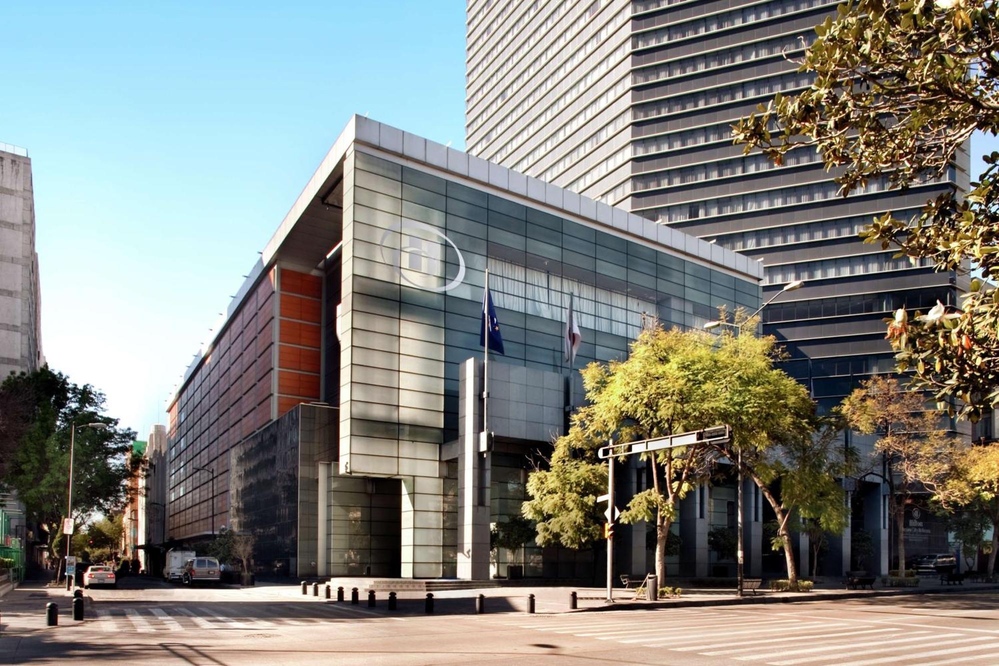 Hilton Reforma Hotel Mexico City