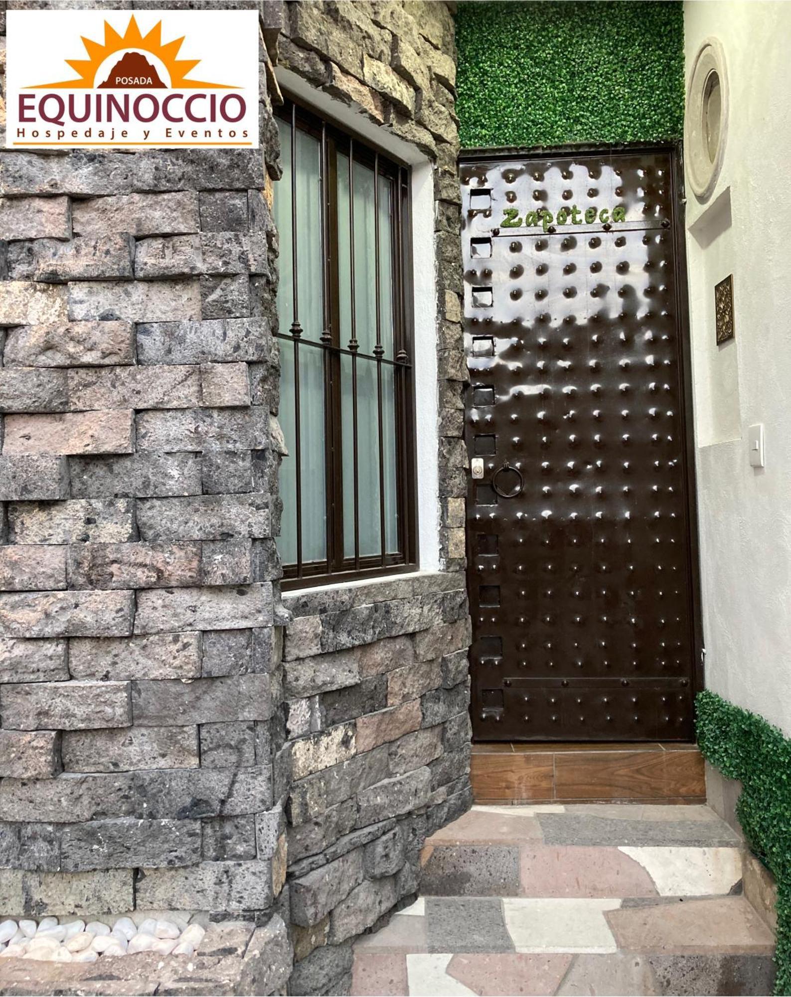 Equinoccio Hotel Bernal