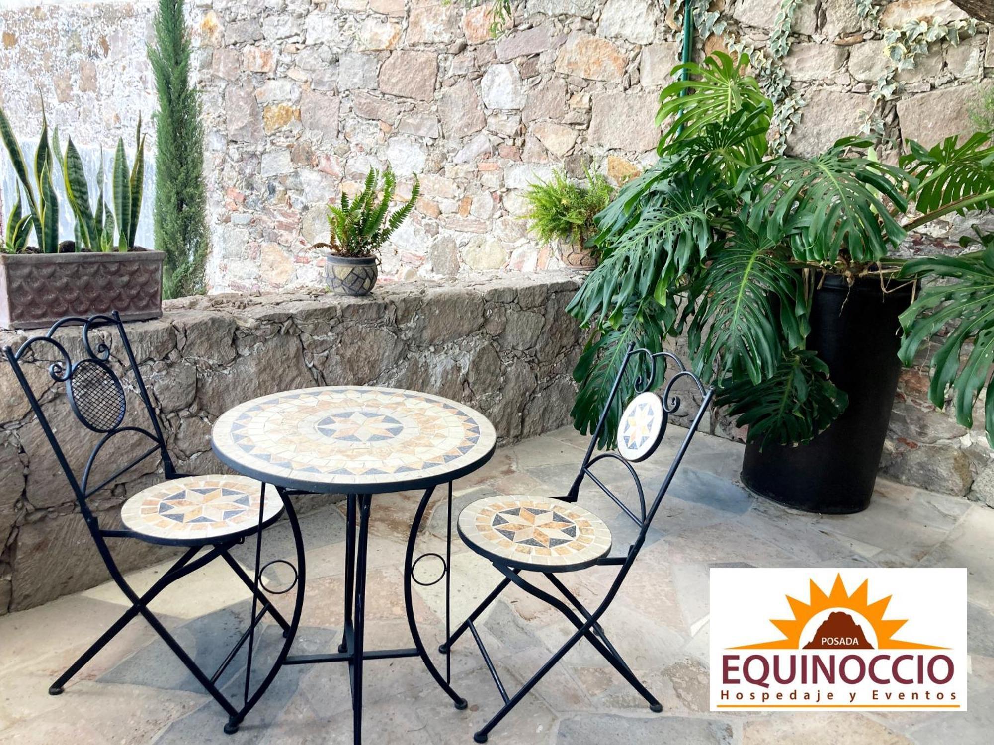 Hotel Equinoccio