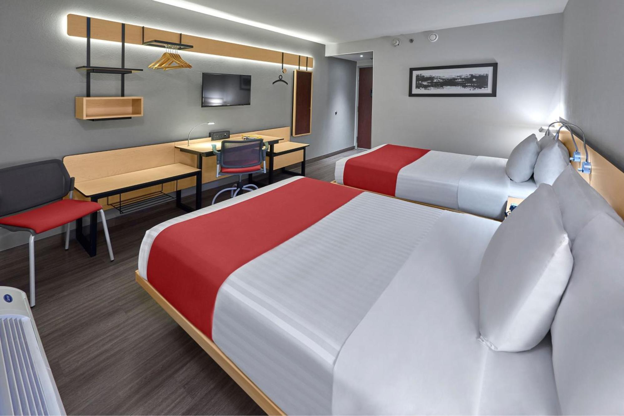 Express By Marriott Monterrey Aeropuerto 4* Apodaca