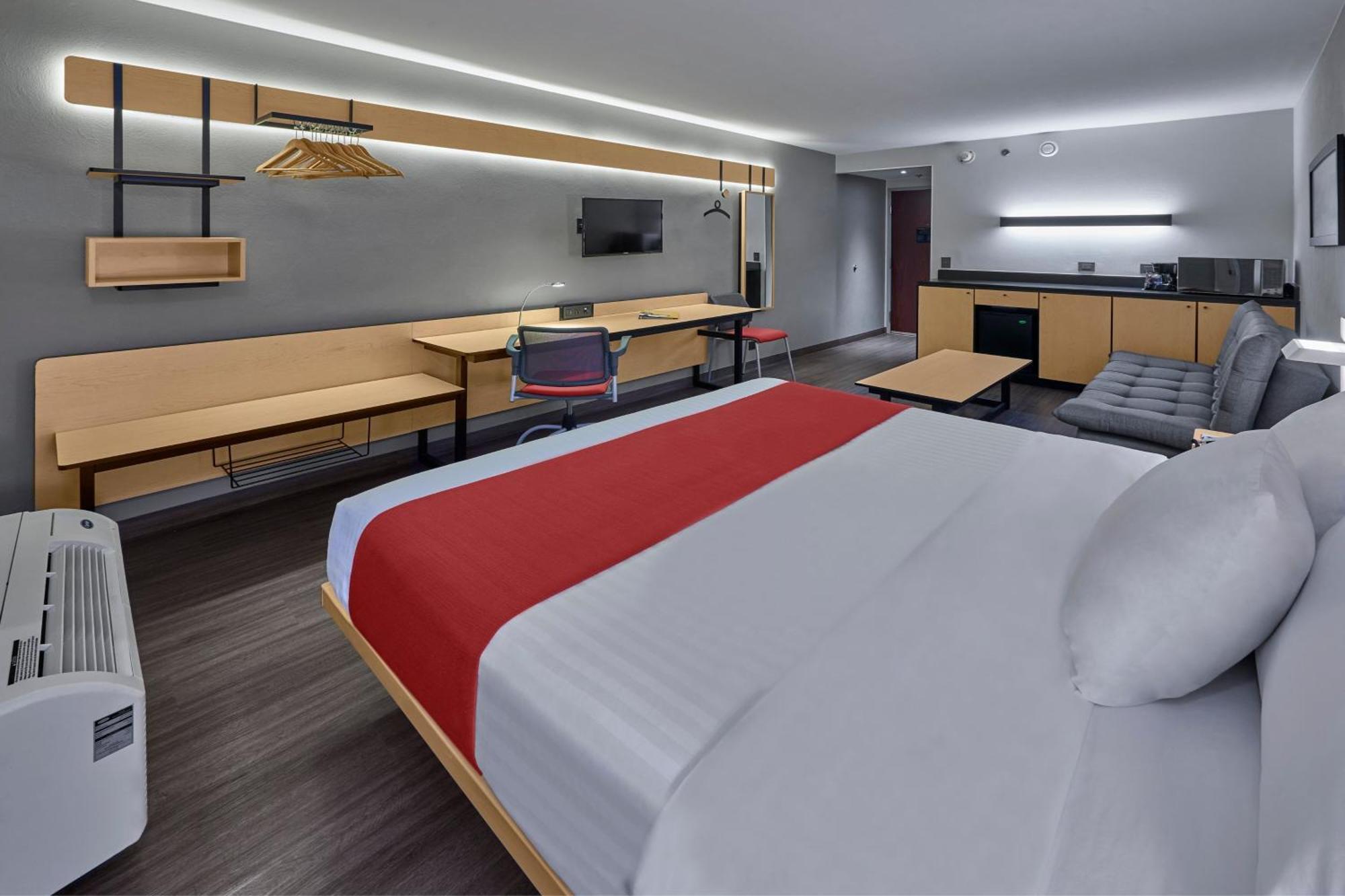 Express By Marriott Monterrey Aeropuerto 4*