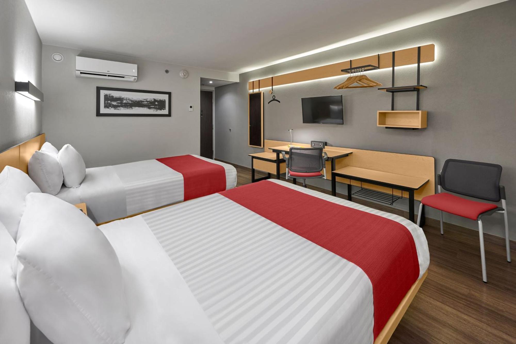 Express By Marriott Monterrey Aeropuerto Hotel