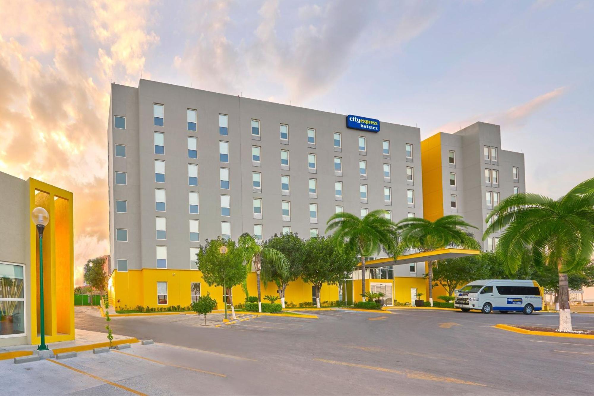 Express By Marriott Monterrey Aeropuerto 4* Apodaca