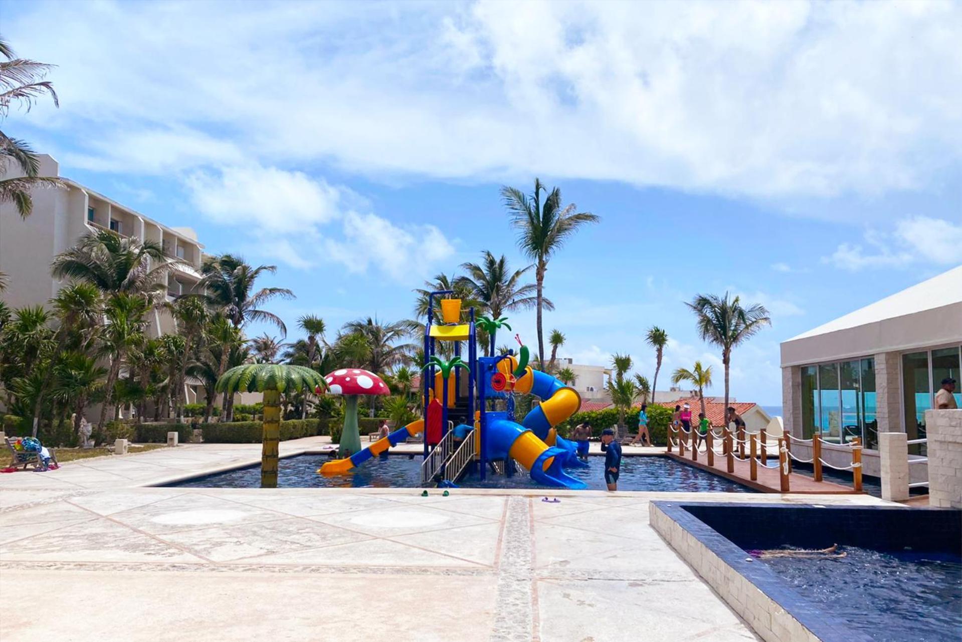 Renovated In At The Zone * Cancun
