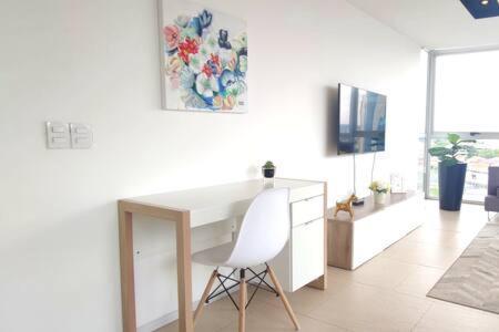 Aurora Maiahome-2bd Amazing View In Polanco -pool Gym * Mexico City