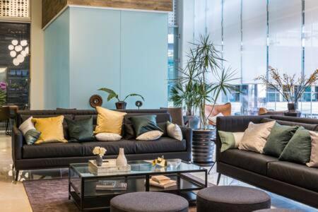 Aurora Maiahome-2bd Amazing View In Polanco -pool Gym Apartment Mexico City