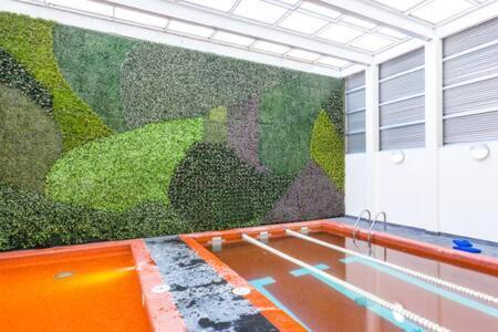 Aurora Maiahome-2bd Amazing View In Polanco -pool Gym Mexico City