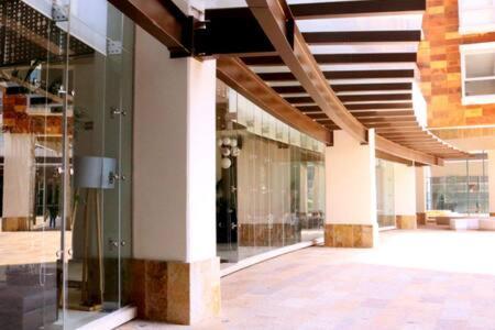 Apartment Aurora Maiahome-2bd Amazing View In Polanco -pool Gym Mexico City