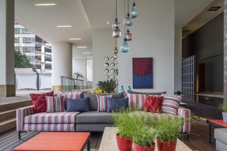 Aurora Maiahome-2bd Amazing View In Polanco -pool Gym Apartment Mexico City