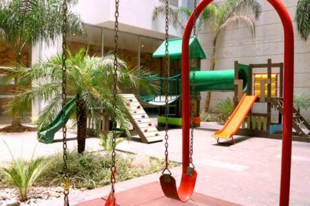 Apartment Aurora Maiahome-2bd Amazing View In Polanco -pool Gym *