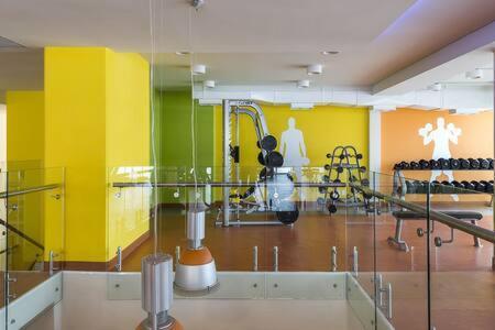 Aurora Maiahome-2bd Amazing View In Polanco -pool Gym Apartment *