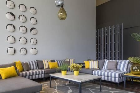 Aurora Maiahome-2bd Amazing View In Polanco -pool Gym * Mexico City