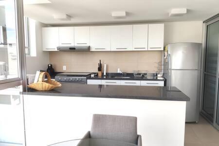 Aurora Maiahome-2bd Amazing View In Polanco -pool Gym *