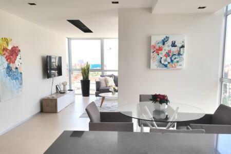 Aurora Maiahome-2bd Amazing View In Polanco -pool Gym Apartment *