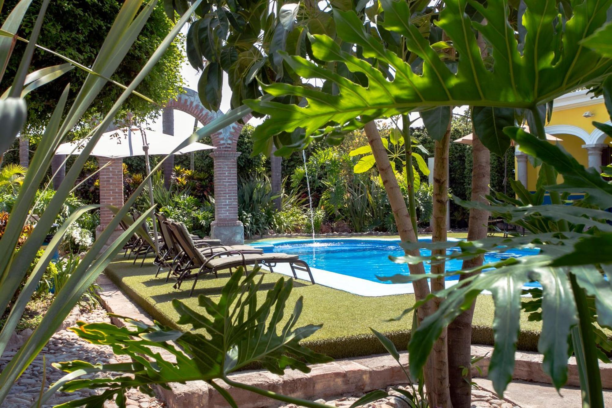 Hotel La Casa De Patios & 5*