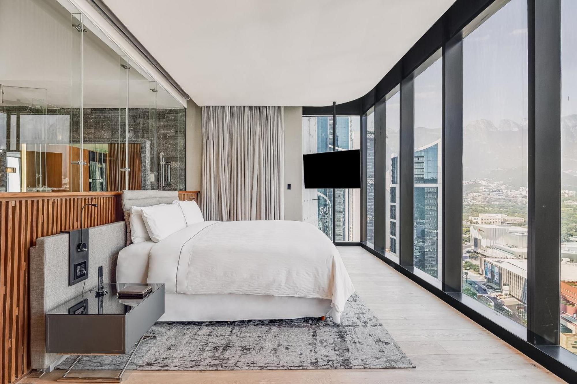 Hotel Live Aqua Monterrey