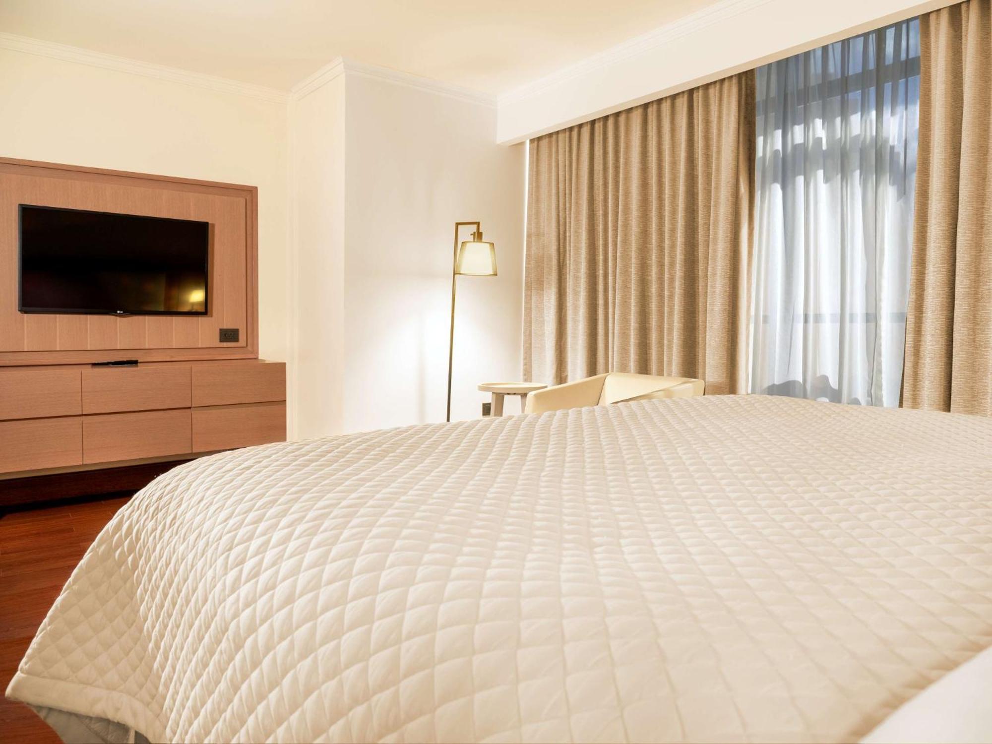 Ms Milenium Monterrey Curio Collection By Hilton 4* San Pedro Garza Garcia