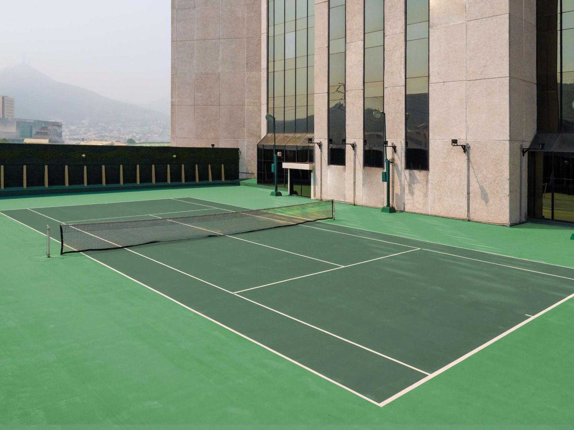 Hotel Ms Milenium Monterrey Curio Collection By Hilton