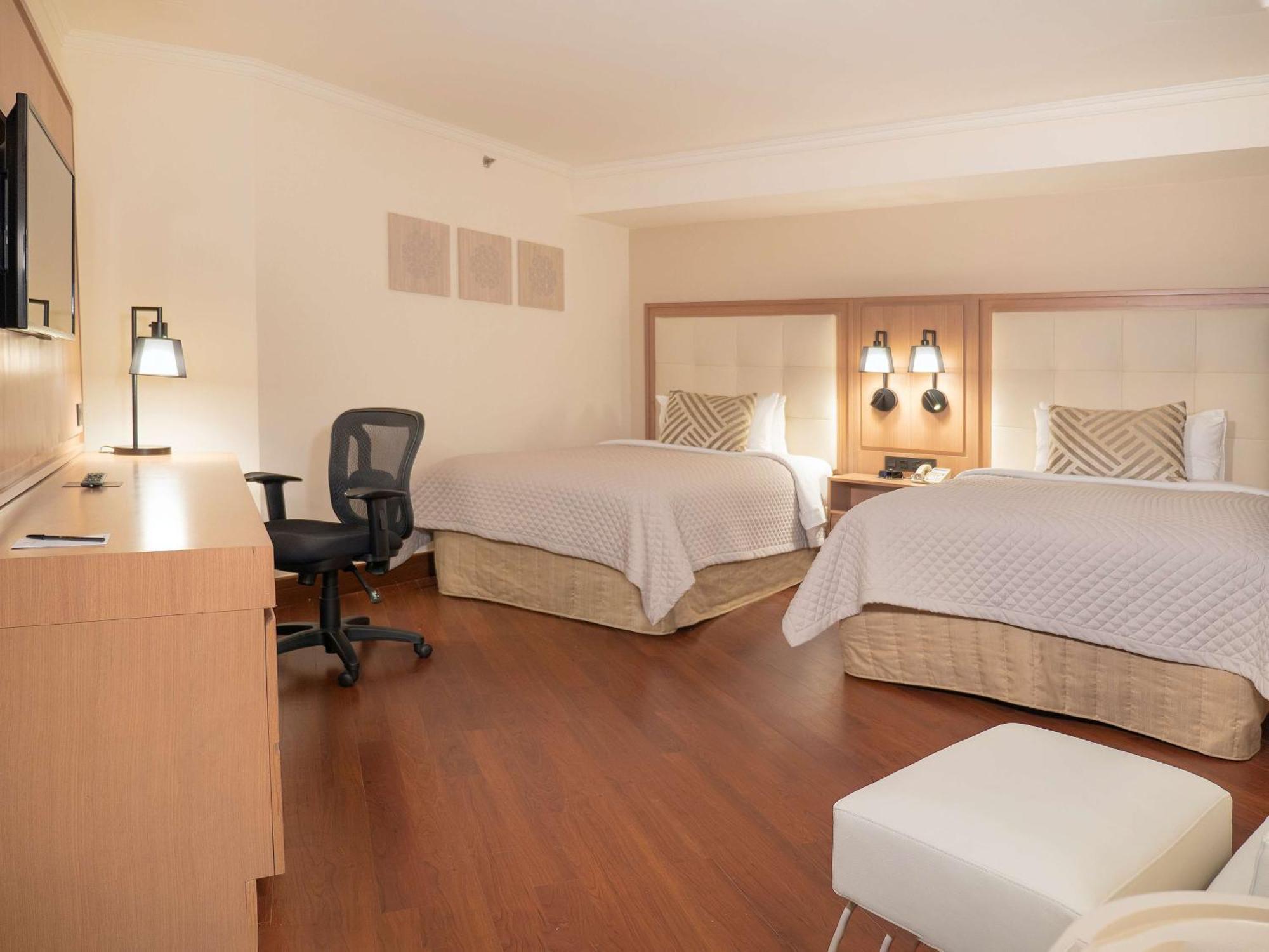 Hotel Ms Milenium Monterrey Curio Collection By Hilton San Pedro Garza Garcia