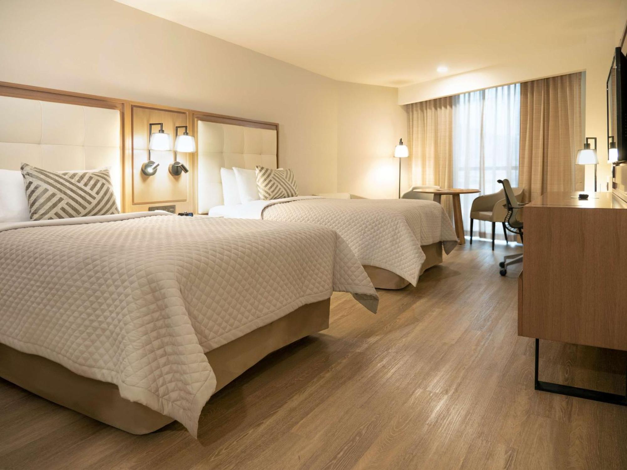 Ms Milenium Monterrey Curio Collection By Hilton Hotel San Pedro Garza Garcia