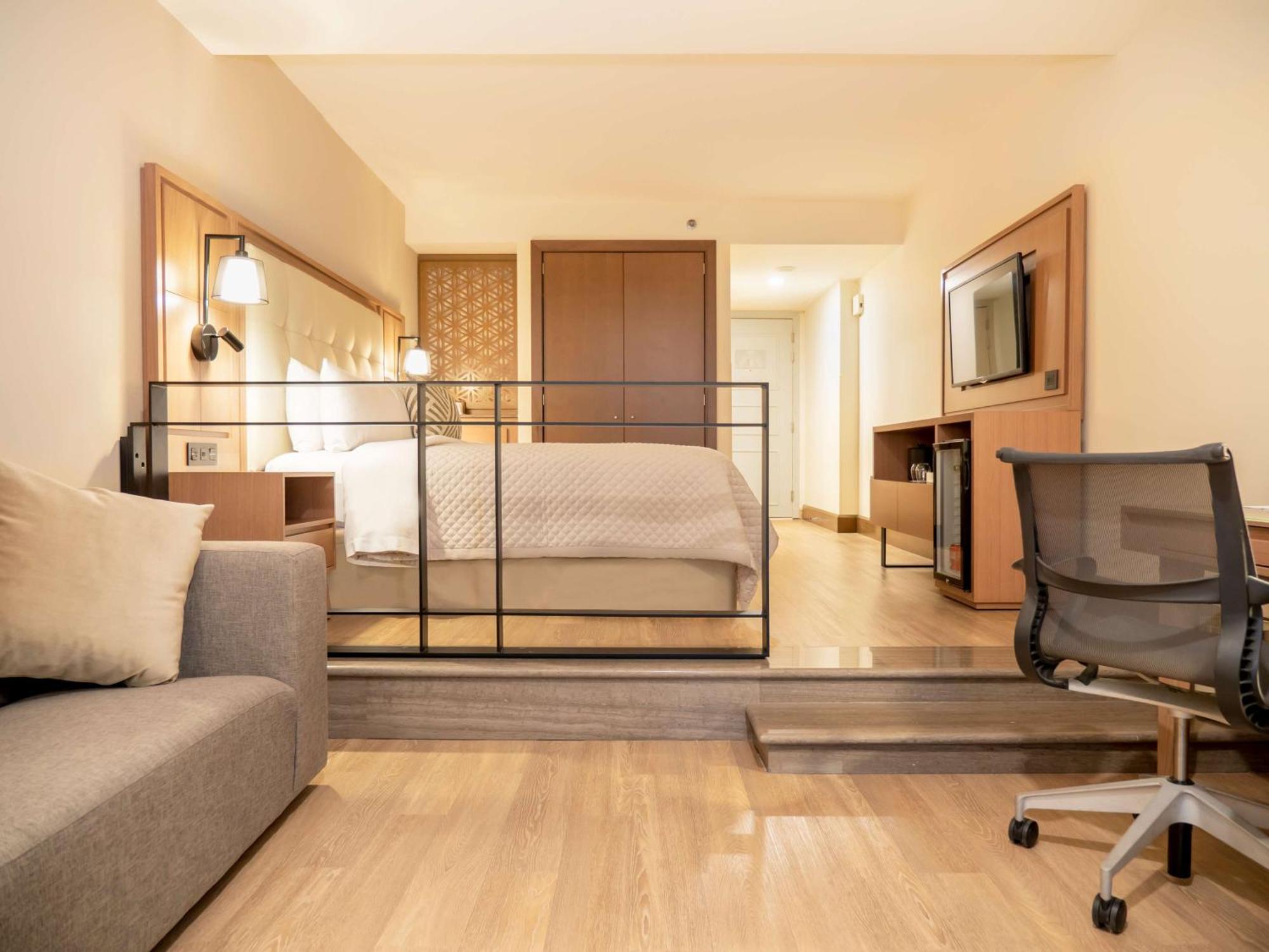 Ms Milenium Monterrey Curio Collection By Hilton 4* San Pedro Garza Garcia