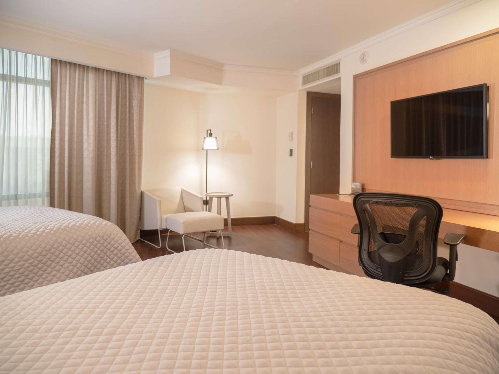 Ms Milenium Monterrey Curio Collection By Hilton 4* San Pedro Garza Garcia