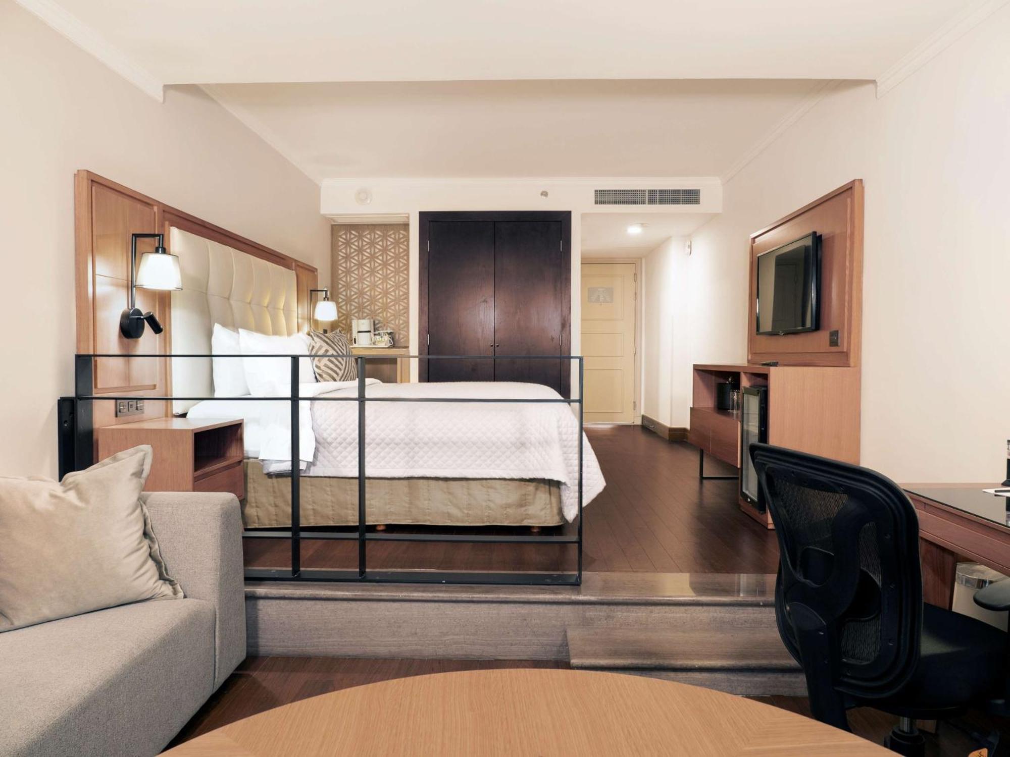 Ms Milenium Monterrey Curio Collection By Hilton Hotel San Pedro Garza Garcia