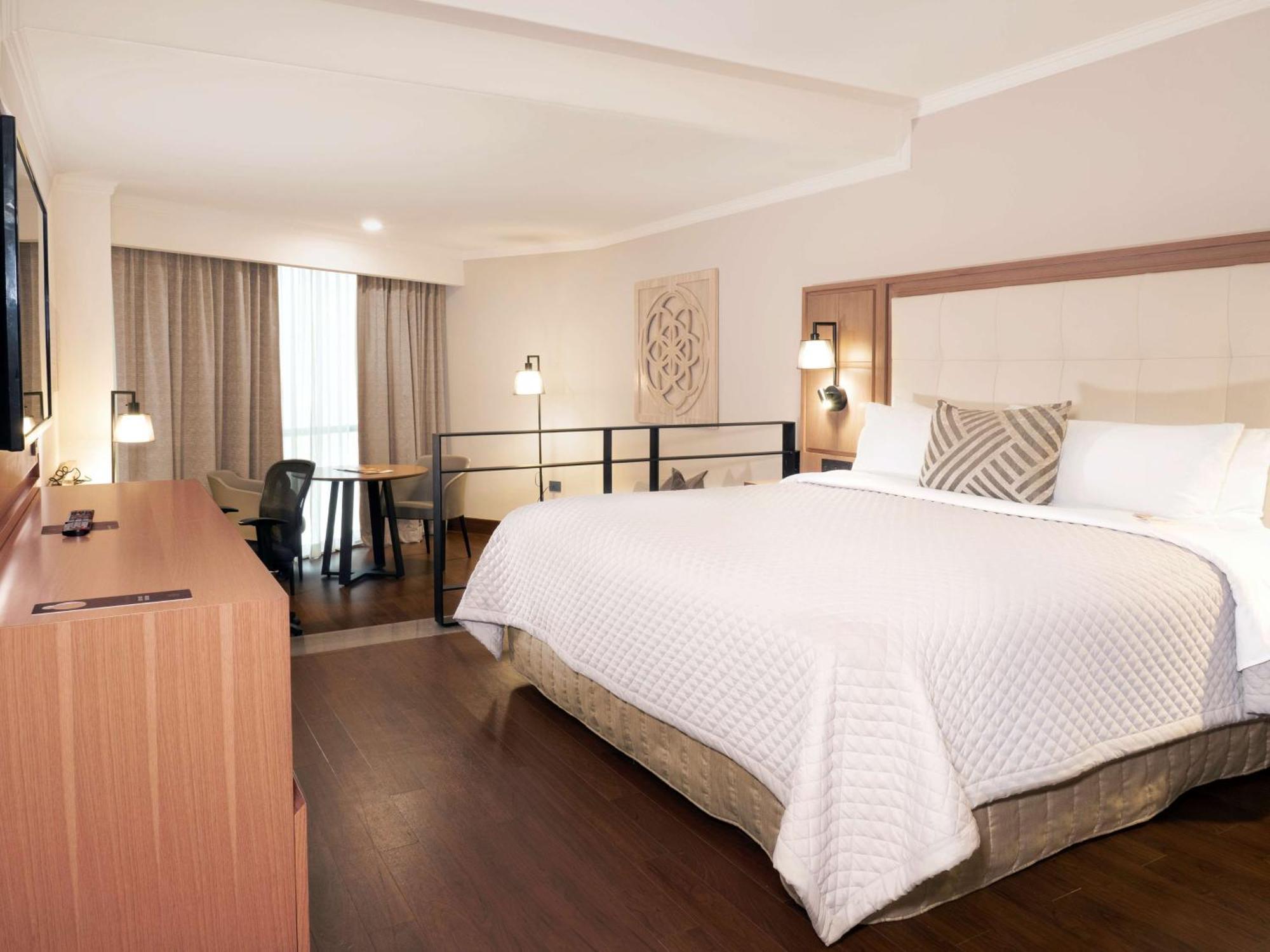 Ms Milenium Monterrey Curio Collection By Hilton Hotel San Pedro Garza Garcia