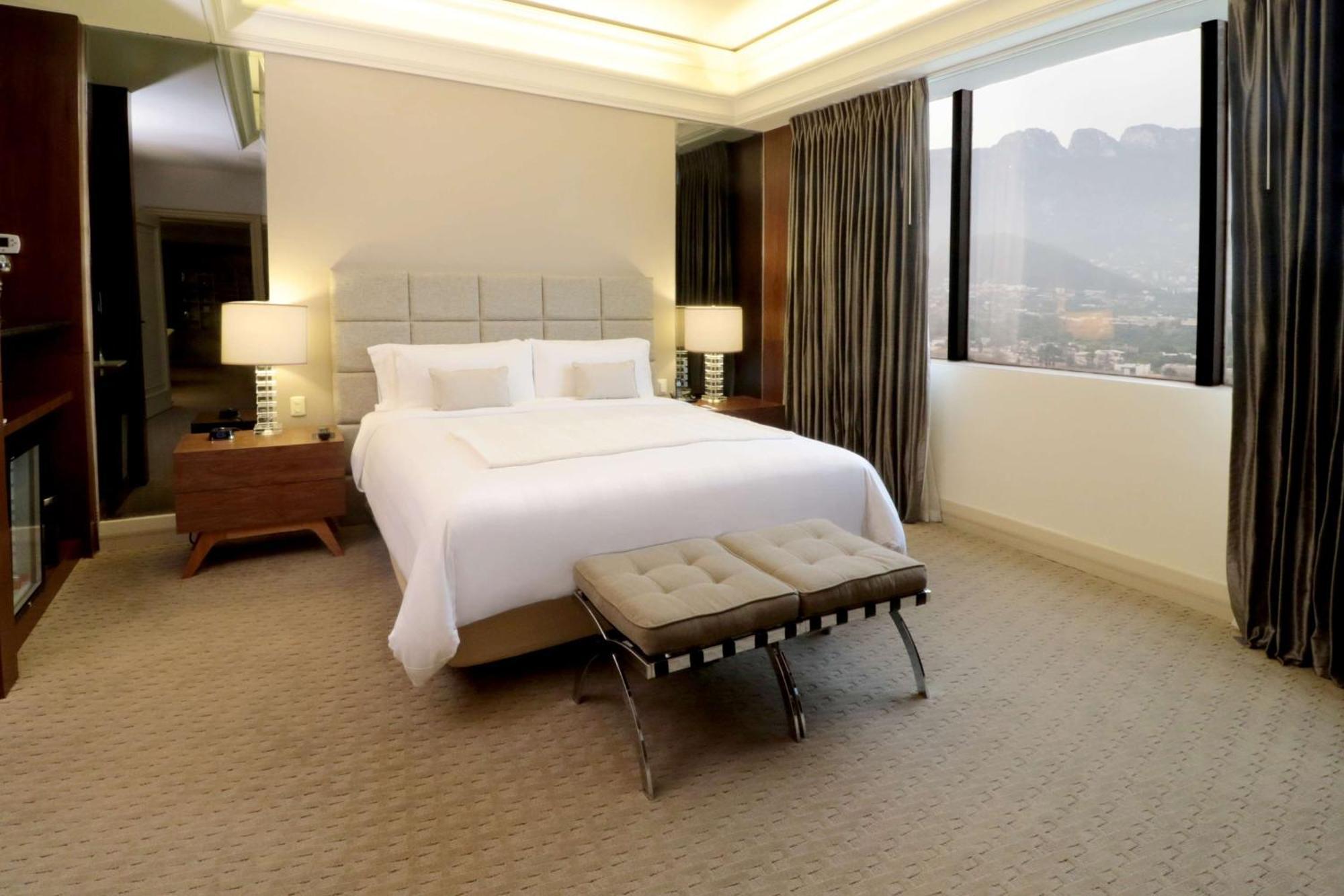 Ms Milenium Monterrey Curio Collection By Hilton Hotel San Pedro Garza Garcia