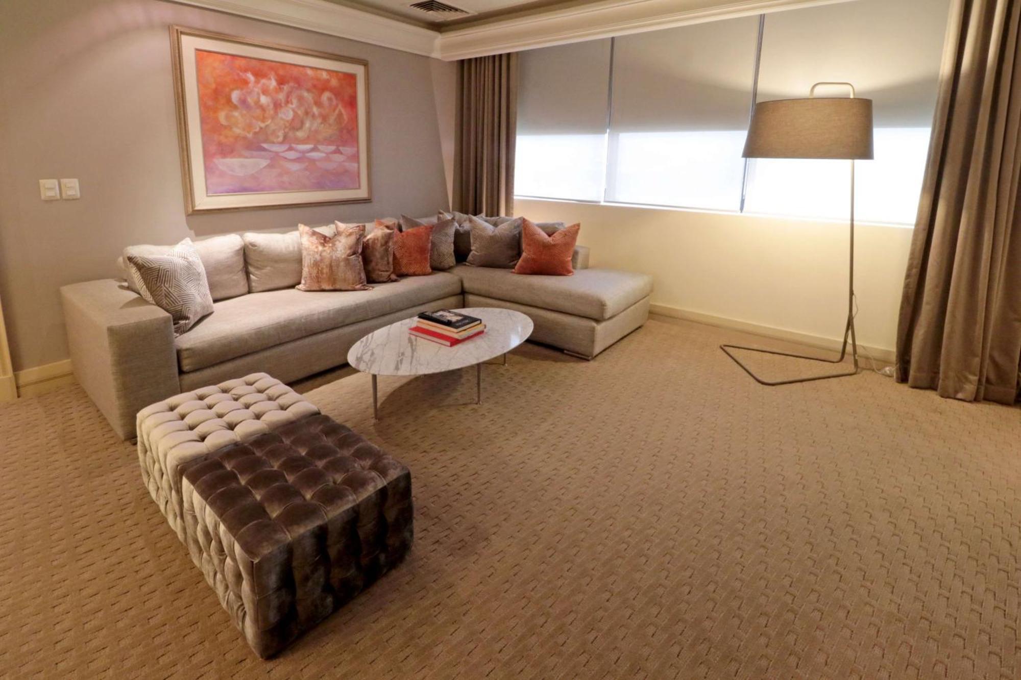 Ms Milenium Monterrey Curio Collection By Hilton