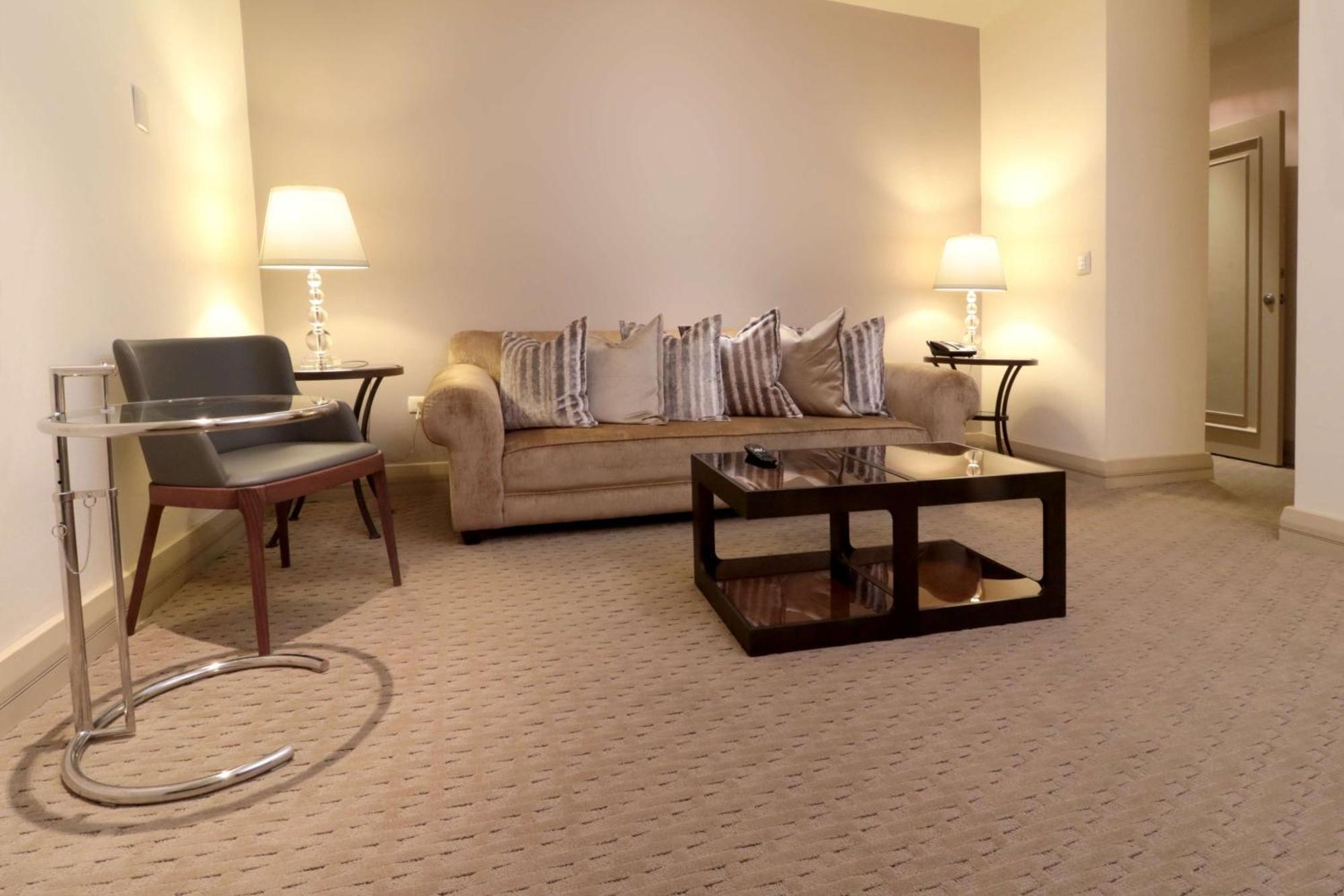 Ms Milenium Monterrey Curio Collection By Hilton 4* San Pedro Garza Garcia