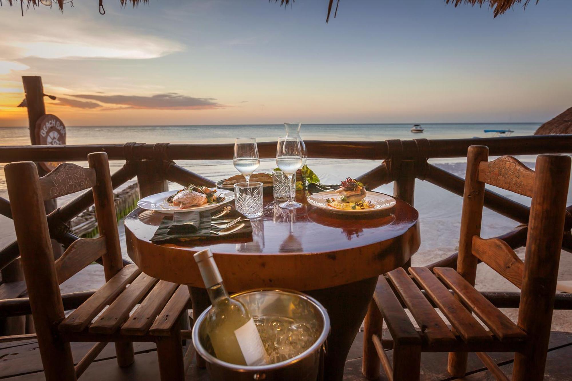 Beachfront La Palapa - Adults Only Hotel Isla Holbox
