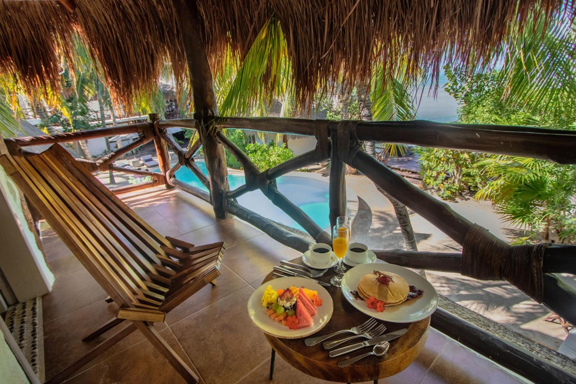 Nubes De 4* Isla Holbox