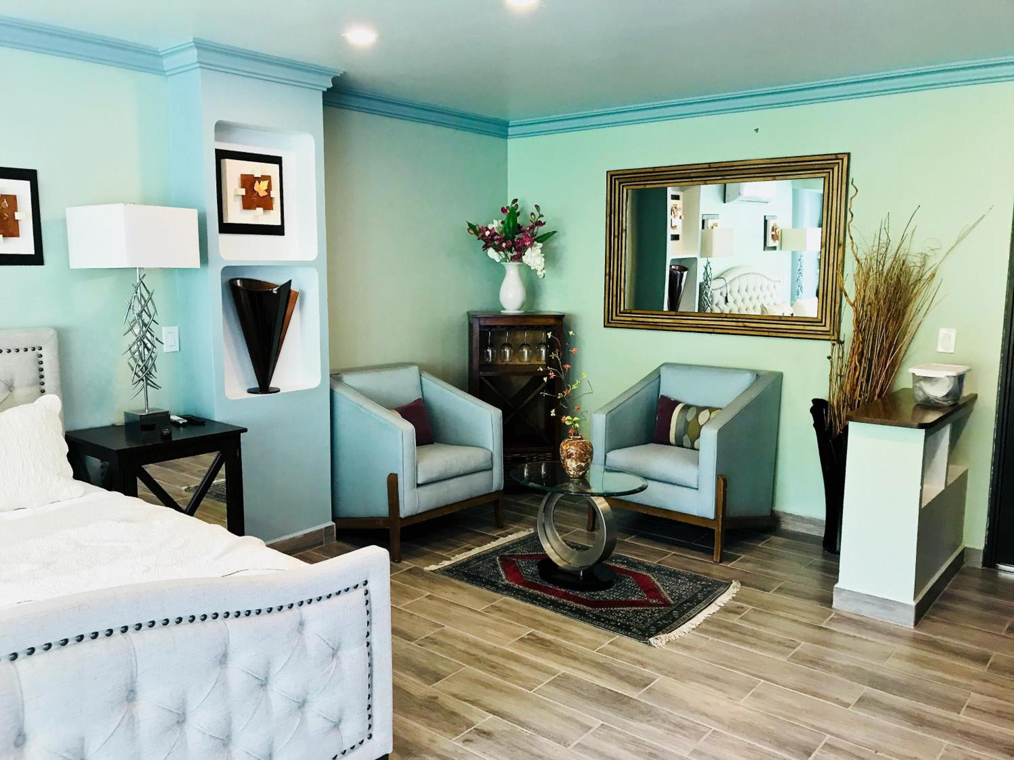 Boca De Tomatlan Ocean Frontage Boutique Villa *