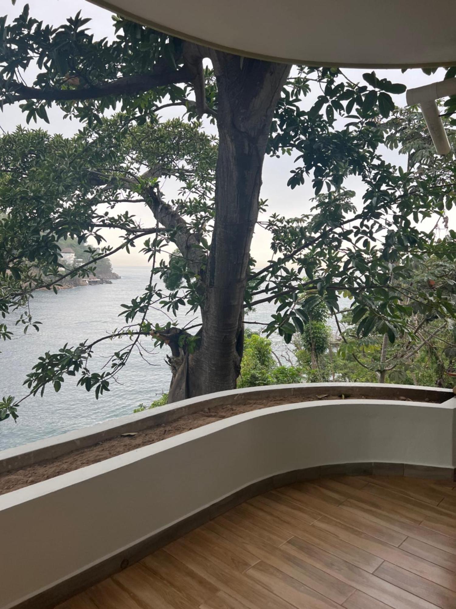 Boca De Tomatlan Ocean Frontage Boutique Villa