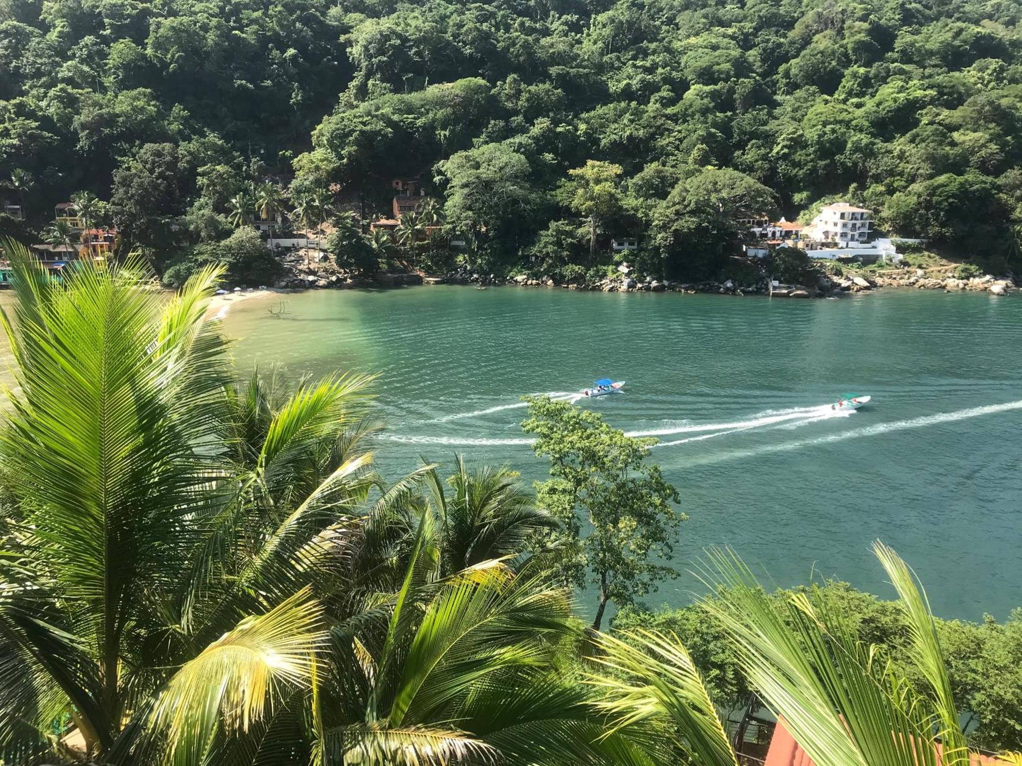 Boca De Tomatlan Ocean Frontage Boutique * Puerto Vallarta