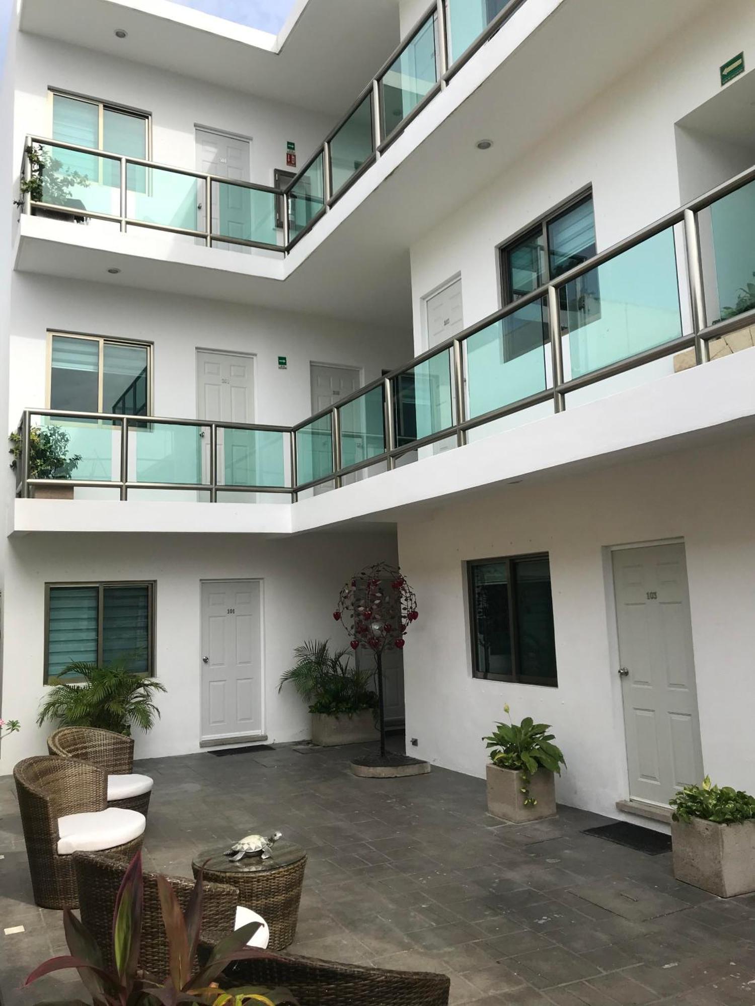 Quinta Santa Anita Playa del Carmen